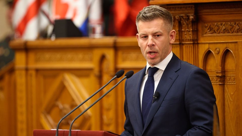 Мадьяр: Венгрия не допустит двойных стандартов при приеме Украины в ЕС