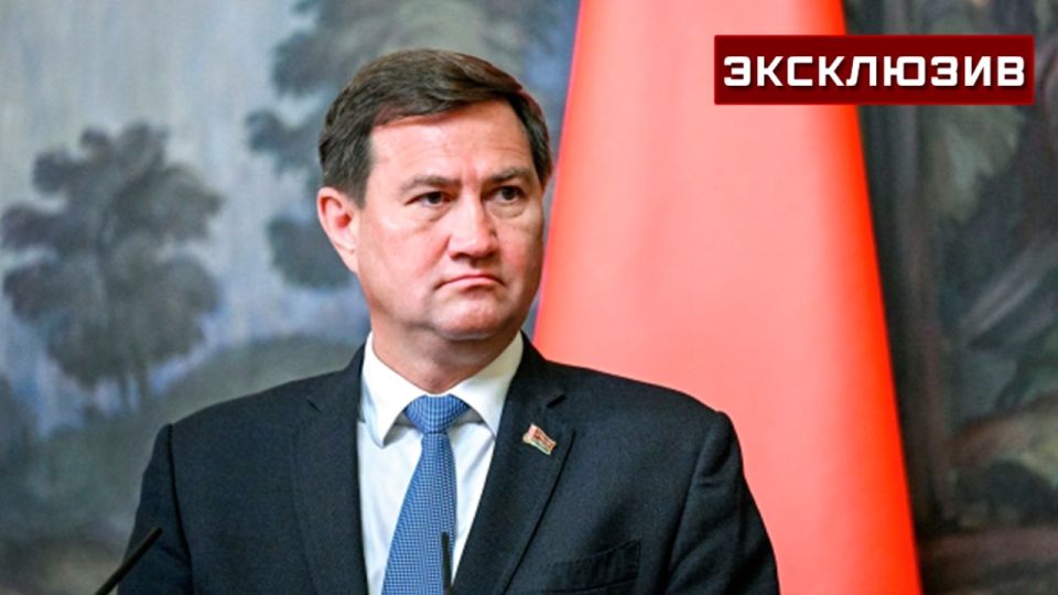 Рыженков заявил о попытках Киева втянуть Белоруссию в прямой конфликт