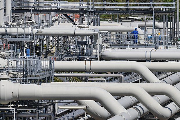 «Нафтогаз Украины» впервые забронировал долгосрочные мощности LNG-терминала в Европе