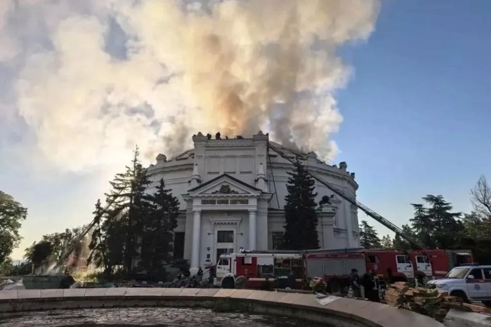 Константинов: Удар по панораме «Оборона Севастополя» — прицельная атака украинских нацистов