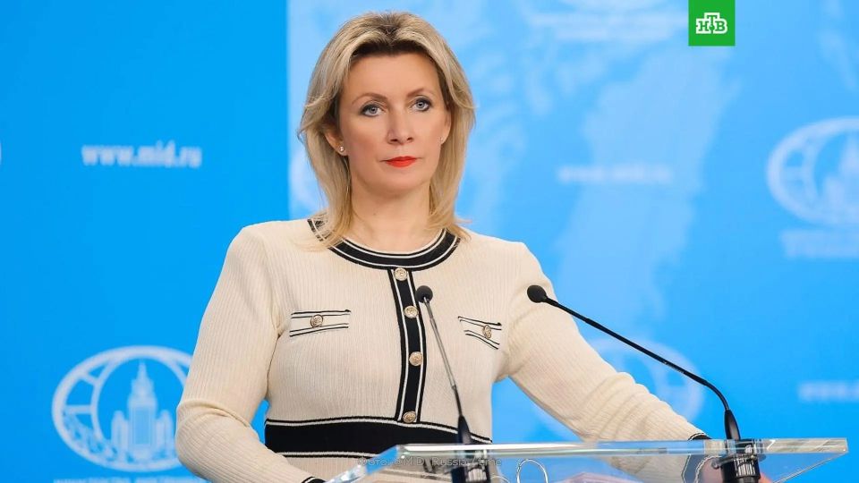 Вовлеченность Канады в конфликт на Украине перешла на качественно новый уровень, заявила Мария Захарова: