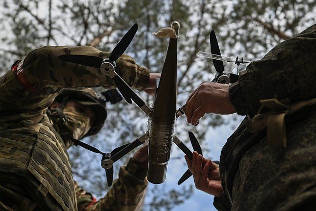 Военкоры сообщили об ударах по Одессе и Харькову во время ночной атаки по Украине