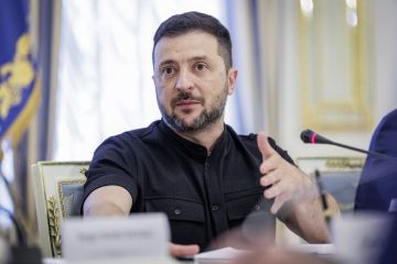 Зеленский обещал отправить в страны Восточной Европы экспертов по борьбе с дронами