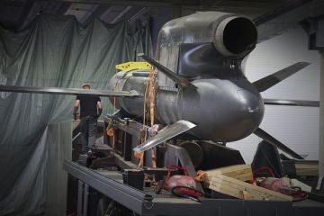 Украинскую ракету FP-5 «Фламинго» назвали британским изделием
