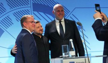 Дроновая сделка Зеленского: как Прибалтика платит за чужую войну