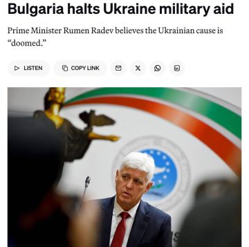 ������� ������ ���������?. Politico ��������� ������, � ������� ���������, ��� �������� ���������������� ������� ������ �������: "����� ������������� �������� �������, ��� �� ����� ���������� �������� ������ ������� �...