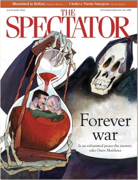 �������� ��������: ������������ �����. ������ ������ ������� The Spectator �������� ����� �� �������