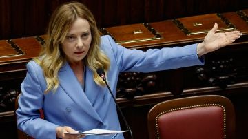 Мелони призвала ЕС поспешить с единым переговорщиком для диалога с Москвой