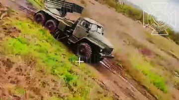 ВСУ обстреляли из «Градов» посёлок в Брянской области