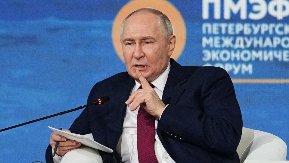 "Конец близок" – Путин положил конец спекуляциям о будущем конфликта в Украине
