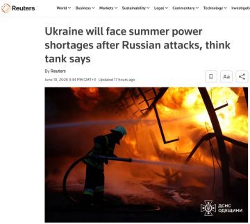 Reuters: ������� ����� ��� ����� ������� ��������������