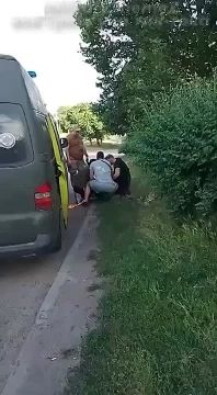 Людоловы вновь выполняют план по утилизации мужского населения Украины