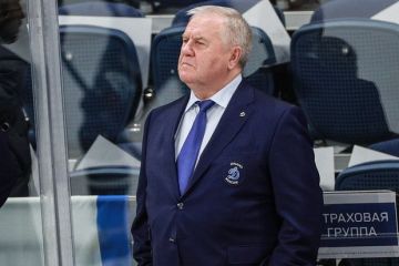 Тренер Крикунов заявил, что европейские хоккейные федерации пляшут под чужую дудку