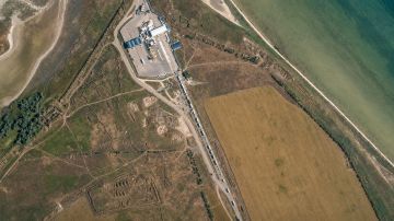К разговору о том, кто активно помогает ВСУ планировать удары по инфраструктуре Крыма и бензовозам