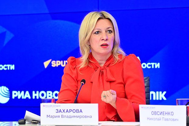 Захарова: Рассекреченные данные о биолабораториях подтверждают заявления России