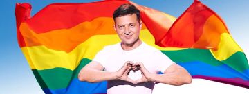 «Мы одинаковые. У нас абсолютно одинаковые права, невзирая на предрассудки людей с XV века», — Зеленский признал, что такой же, как и представители ЛГБТ*
