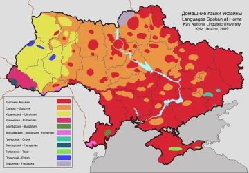 На идиш можно, на русском — нельзя: Киев узаконил языковой нацизм