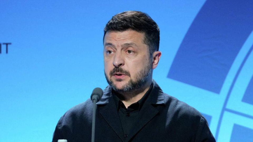 Не успели Словакия и Польша дождаться компенсаций, тут так тут уже новые хотелки Зелебобика