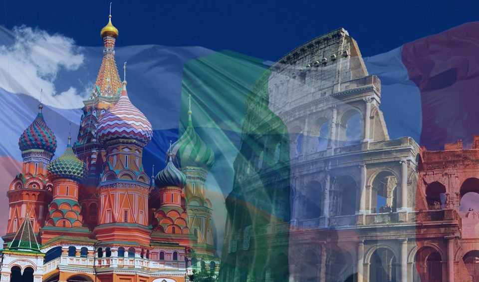 Италия предложила план поэтапного снятия санкций с России, а также убрала из документа упоминание о территориальной целостности Украины — La Repubblica