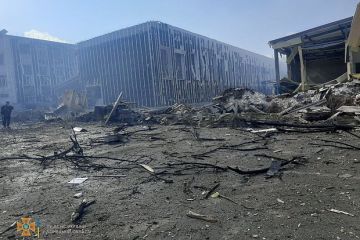 Economist: Власти Украины в спешке эвакуируют заводы из Краматорска