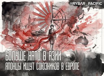 Проводники альянса. Зачем Такаити едет в Турцию?