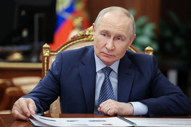 Путин: Запад признал, что Минские соглашения были нужны для перевооружения Киева