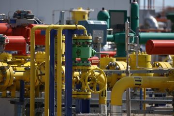В США заявили о невозможности помочь Украине и Европе с поставками газа на зиму
