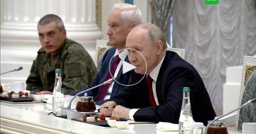 Путин заявил о готовности РФ к переговорам по Украине с учетом наших интересов