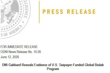 США обнародовали доказательства финансирования зарубежных биолабораторий, в том числе на Украине
