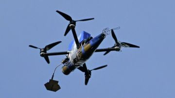 В Тольятти обломки дрона ВСУ повредили промышленное предприятие