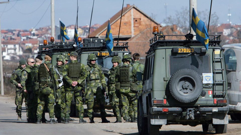 Россия может напасть на НАТО в "ближайшем будущем", уверены в Швеции