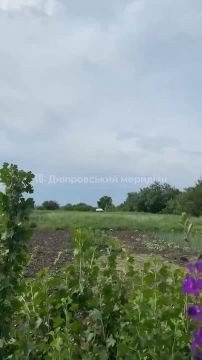 Сергей Лебедев: Васильковка: удар по транспортному узлу и возможным складам боеприпасов