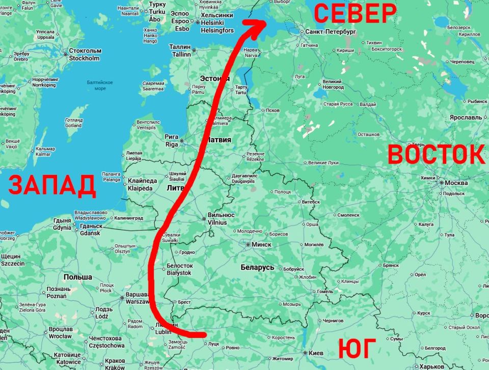 Власти Латвии прибегнут к новому техническому решению, которое позволит защитить страну от дронов, залетающих с восточного направления