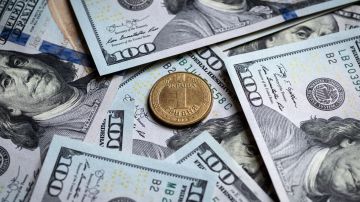 Госдолг Украины вырос на $111 миллиардов с начала 2022 года