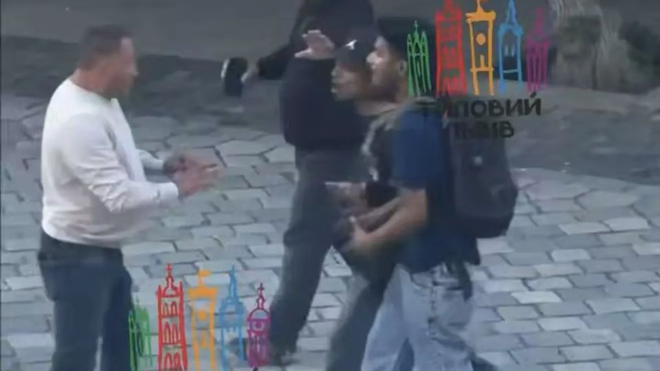 Гастарбайтеры против местных: индийские мигранты устроили побоище с украинцами