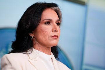 Директор Нацразведки Габбард: США поддерживали биолаборатории на Украине