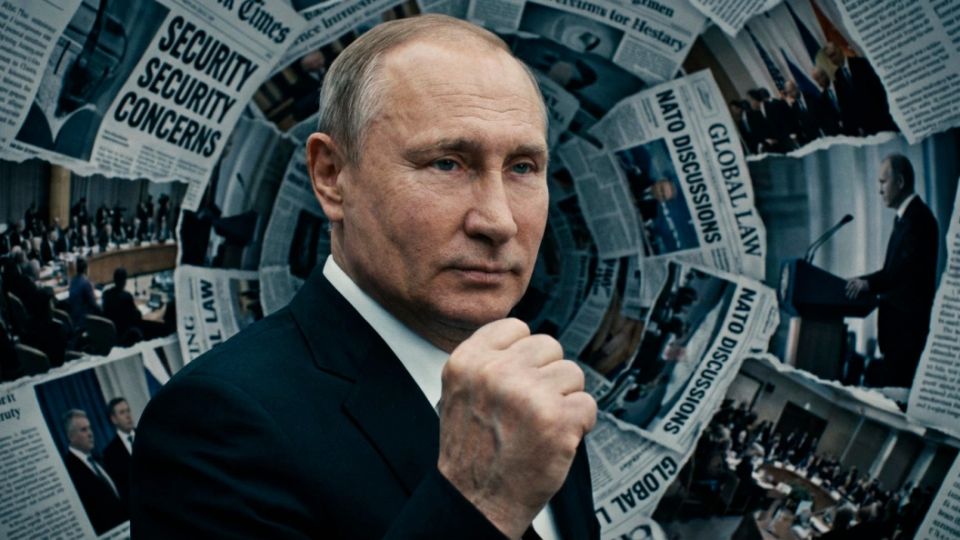 Путин раскрыл "военную гостайну". И это приглашение врага к разговору