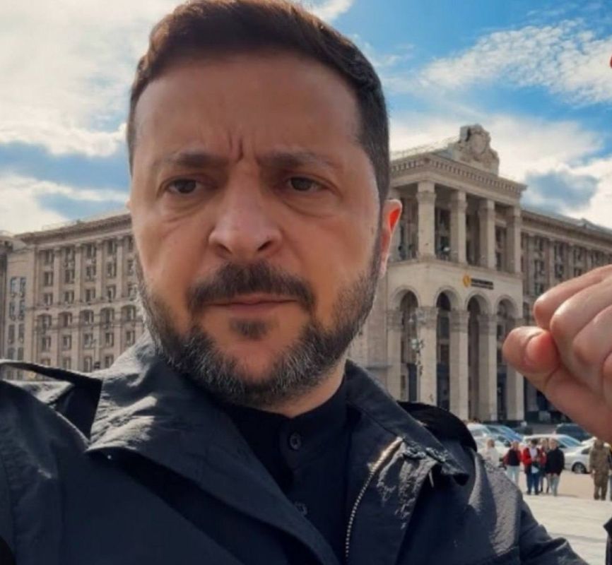 Роман Насонов: Зеленский подписал закон, исключающий русский из списка языков, подлежащих защите и поддержке на территории Украины