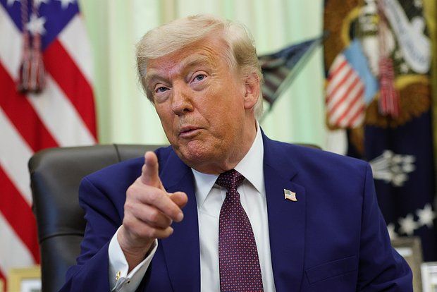 Ушаков: Трамп готов повлиять на Киев и ЕС для урегулирования конфликта на Украине