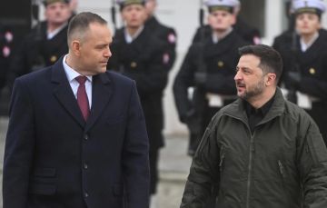 Навроцкий выдвинул Зеленскому* ультиматум из-за героизации бандеровцев