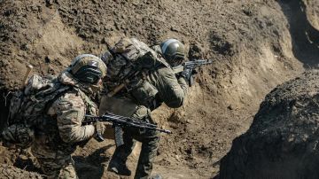 ВС РФ заняли большую часть Константиновки и перерезали центральную трассу: новости СВО