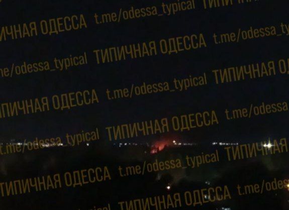 «Типичная Одесса» сообщает, что в Одессе произошёл взрыв во время пусков ракет