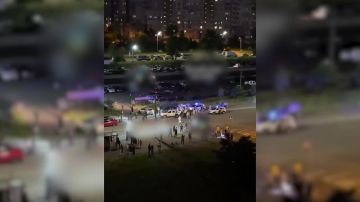 В Киеве народ начал суету против ТЦК