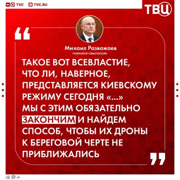 Украина чувствует в себе всевластие, направляя БПЛА по целям в Крыму