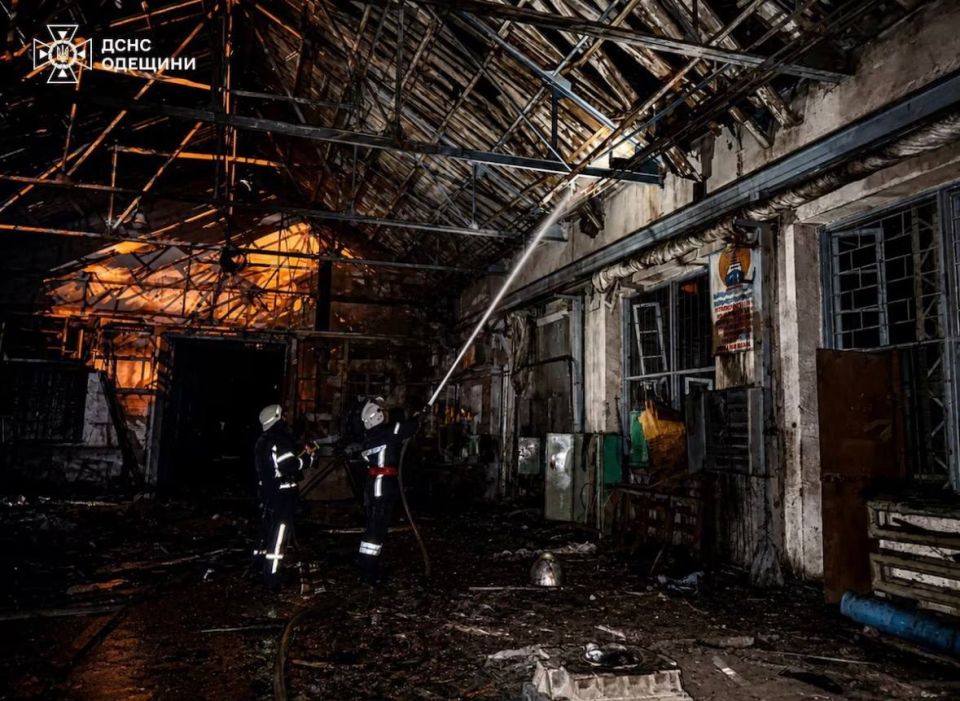 Reuters: Российские атаки на Одессу угрожают транспортному коллапсу в Украине