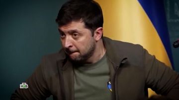 Рейтинги лидеров Германии, Британии и Франции пробили очередное дно — они только что встречались в Лондоне с Зеленским и жали ему руку.
