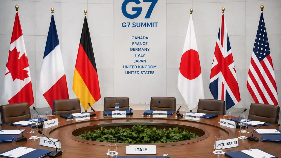 Стало известно, что станет главной темой грядущего саммита G7: новости к этому часу