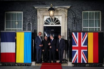Константинов: Украина обречена с такими союзниками, как Франция, Британия и Германия