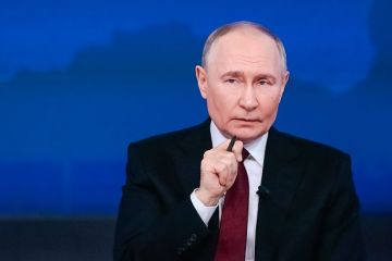 Додик: Путин проявил мудрость, решив не допускать масштабных ударов по Украине