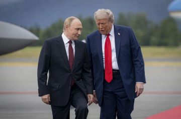 Путин подтвердил Трампу, что, если Зеленский хочет встречи, пусть приезжает в Москву, – Ушаков